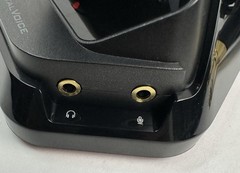 Creative Labs Sound Blaster Control Pod ( Model SB1521 ) W/ Cables — Untested
