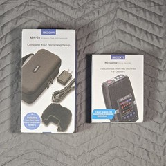 ​Zoom H2essential (H2e) 32-Bit Float Multi-Mic Recorder + APH-2e Accessory Pack