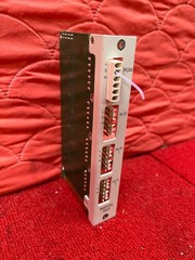Used AudioArts Wheatstone Digital Out Master Output Module OMD-70A Good Cond