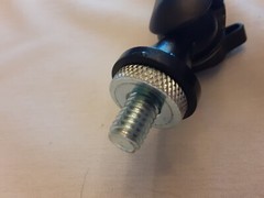 Samson Q9U XLR/USB Dynamic Broadcast Microphone w/++ See Photos, NO POWER CORD