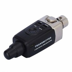 Xvive XV-U3 Digital Wireless System for Dynamic Microphone 2.4GHz ISM Worldwide