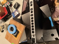 Electro-Voice DC-One 2-Channel Digital Processor EQ/Crossover 1U XLR AES/EBU