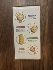 Baby Animal Microphone Toy, 1-2 Year Old Boy Girl Karaoke Toy