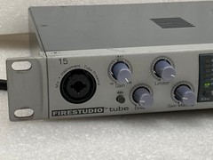 PreSonus FireStudio Tube 16 Channel Preamp .
