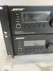 BOSE Power Match PM8500N Channel Power Amplifier