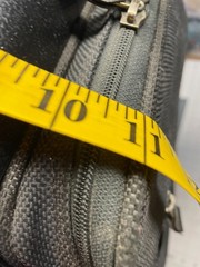 Samsonite Hard Shell Equipment Case