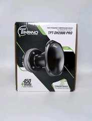 Timpano TPT-DH2000 PRO 2″ Exit Compression Driver Horn 450 Watts Max Power 8 Ohm