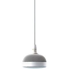Audix M3 Installed Sound Tri-Element Hanging Ceiling Hypercardioid Microphone wi