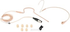 Point Source Audio CO-6-KIT Omnidirectional Earset Microphone Kit with TA4F