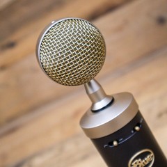 B-Stock Blue Microphones Baby Bottle SL Studio Condenser Microphone