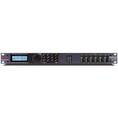 dbx 260V DriveRack Loudspeaker Management System – New! – ProSoundUniverse.