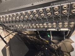 Mackie Onyx 1640i – 4 bus Digital/Analog Mixer