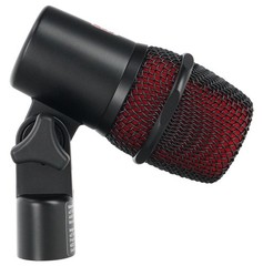 Se Electronics V BEAT Black Dynamic Drum Microphone Toms, Snare, Percussion Mic