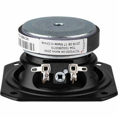 Peerless TC7FD00-04 2-1/2″ Full Range Paper Cone Driver 4 O