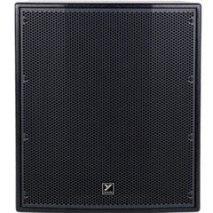 YORKVILLE YXL18SP Compact 1000w Peak Active 18″ Sub-Woofer