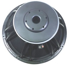 LASE 21LW -3600 21″(550mm) Low Frequency 8 Ohm Woofer Speaker w/ 5″ Voice Coil.
