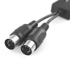 DOREMiDi MIDI To Wireless Bluetooth MIDI Adapter BLE MIDI Cable All MIDI message