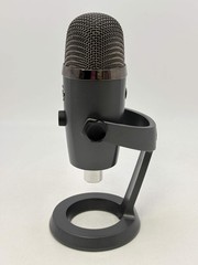 Blue Microphones Yeti USB Microphone A00147 Silver Studio Condenser