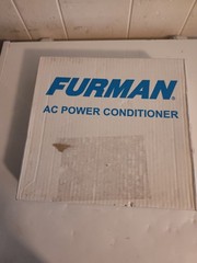 Furman AC Power Conditioner AC-215A. Compact 10 amp Power conditione with Auto-R