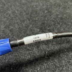 Lex A5025 Adapter Neutrik Powercon True1 Male to Blue power cable 1 ft