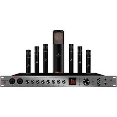 Antelope Audio Discrete 8 Edge Duo and Verge Bundle