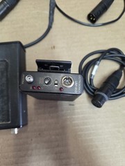 Lectrosonics UCR195D & UM195B Transmitter/Receiver 556.900MHz