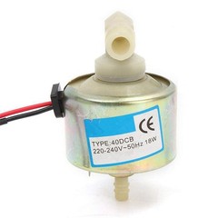Fog Smoke Machine Oil Pump,900W 40DCB Brass Pump for 110v-120v