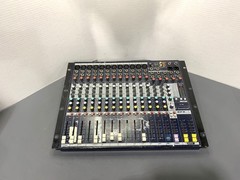 SoundCraft EFX12 12 Mono + 2 Stereo Ch Mixer w/ Lexicon Effects, Power Tested