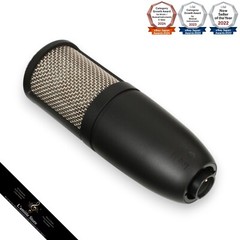 AKG P220 High-Performance Large Diaphragm True Condenser Microphone P 220 Used