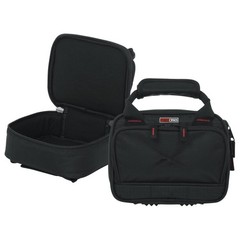 Cases Padded Nylon Mixer/Gear Carry Bag, 8.25 x 6.25 x 2.75 (G-MIXERBAG-0608)