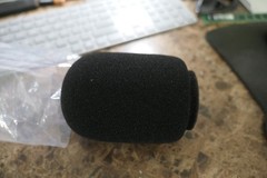 Shure SM7dB Dynamic Microphone Windscreen Cover Filter ONLY GENUINE