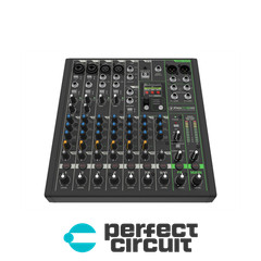 Mackie ProFX10 GO Battery Powered Mixer PRO AUDIO – NEW – PERFECT CIRCUIT