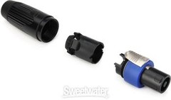 Neutrik NLT4FXX-BAG 4-pole Female speakON Cable Connector