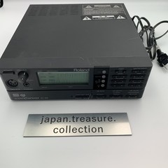 Roland SC-88 Sound Canvas MIDI Sound Module Generator Tested Used Japan