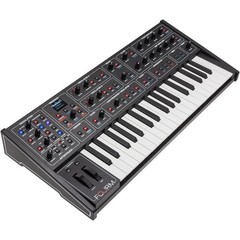 Sequential Fourm Analog Synthesizer (37-Key)