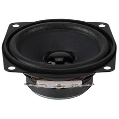 Visaton FR7-4 2-1/2″ Full-Range Driver 4 Ohm