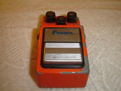 Ibanez PT9 Phaser, Vintage Phaser Guitar Pedal