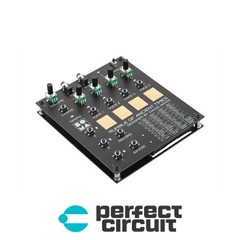 SOMA Laboratory Rumble of Ancient Times 8-Bit SYNTHESIZER NEW PERFECT CIRCUIT