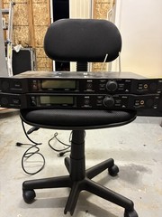 AKG DSR800 Dual Channel Reference Digital Wireless Stationary Receiver