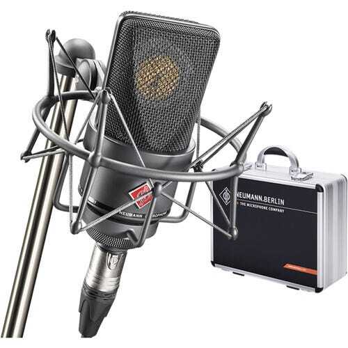 Neumann TLM 103-MT-Set Cardioid Condenser Studio Microphone