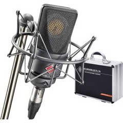 Neumann TLM 103-MT-Set Cardioid Condenser Studio Microphone