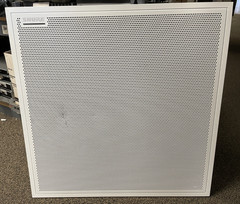 Shure Ceiling Array Microphone 24″ MXA910W *READ