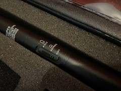 SUPER UNI DIRECTIONAL ELECTRET CONDENSER MICROPHONE EMV 265