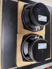 1 PHL Audio E171-16 Professional Midrange Speakers Nexo L’Acoustics Martin Audi