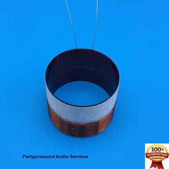 voice coil for JBL 2043G ,JBL 2044G speaker, JBL JRX 118S 4 ohms part# 7