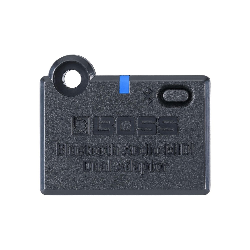 BOSS BT-DUAL Bluetooth Audio MIDI Dual Adaptor Wireless Music & App Control
