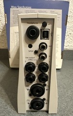 Digidesign Mbox USB Audio Interface 2-Channel 24-bit/48kHz Phantom + Box Read