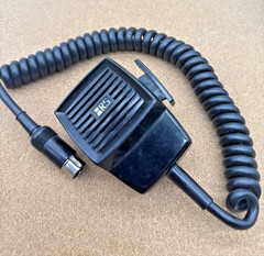 Realistic Dynamic Microphone Model 21-1172 Vintage CB Radio