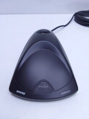 SHURE MICROFLEX INSTALLED SOUND MICROPHONES MX400DP