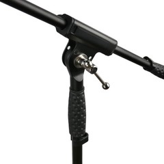 Gearlux Tripod Boom Microphone Stand with Tripod Base, Adjustable Height, 4 Pack
